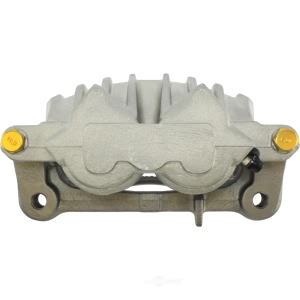 Centric Remanufactured Semi-Loaded Front Passenger Side Brake Caliper for Saab 9-7x - 141.66035