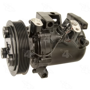 Four Seasons Remanufactured A C Compressor With Clutch for 1996 Saab 900 - 57409