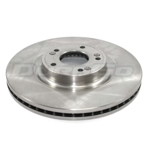 DuraGo Vented Front Brake Rotor for Hyundai - BR900784