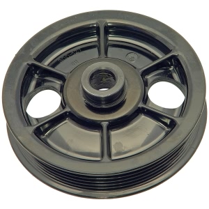 Dorman OE Solutions Power Steering Pump Pulley for 1991 Cadillac DeVille - 300-127