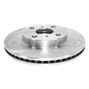 DuraGo Vented Front Brake Rotor for 2012 Toyota Yaris - BR900348