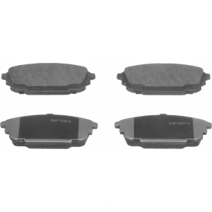 Wagner ThermoQuiet Ceramic Disc Brake Pad Set for 2003 Mazda Protege - PD892