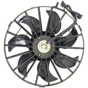 Dorman Engine Cooling Fan Assembly for 1991 Volvo 240 - 620-881