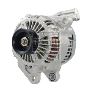 Remy Remanufactured Alternator for 2004 Jeep Liberty - 12394