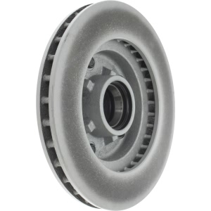 Centric GCX Rotor With Partial Coating for 1985 Chevrolet Monte Carlo - 320.62013