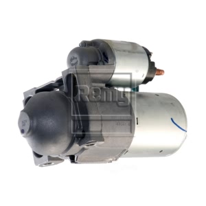 Remy Remanufactured Starter for 2008 Saab 9-7x - 26637