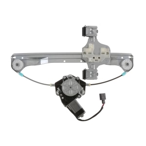 AISIN Power Window Regulator And Motor Assembly for 2012 Ford Fusion - RPAFD-049
