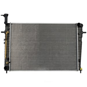 Denso Engine Coolant Radiator for Hyundai Tucson - 221-9233