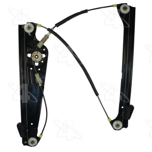 ACI Front Driver Side Power Window Regulator without Motor for 2002 BMW 745i - 384908