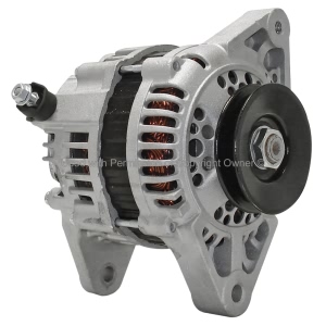 Quality-Built Alternator Remanufactured for 1991 Nissan D21 - 15645