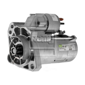 Remy Remanufactured Starter for 2005 Audi A8 Quattro - 16068