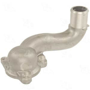 Four Seasons Engine Coolant Water Inlet W O Thermostat for 2003 Toyota Tundra - 85144