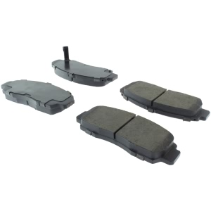 Centric Premium Ceramic Front Disc Brake Pads for 2011 Acura TSX - 301.15060