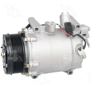 Four Seasons A C Compressor With Clutch for 2010 Acura RDX - 98580