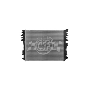 CSF Engine Coolant Radiator for 2018 Ram 2500 - 3739