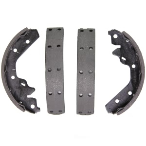 Wagner Quickstop Rear Drum Brake Shoes for 1999 Dodge Neon - Z519R