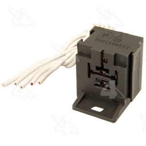 Four Seasons Hvac Blower Relay Harness Connector for Volkswagen Vanagon - 37211