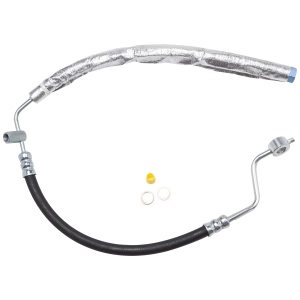 Gates Power Steering Pressure Line Hose Assembly From Pump for 2008 Hyundai Sonata - 352013
