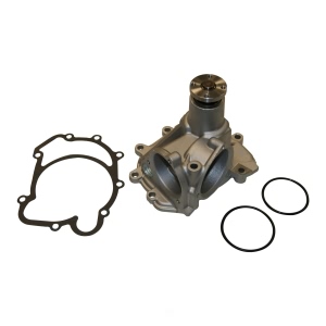 GMB Engine Coolant Water Pump for 1999 Mercedes-Benz S500 - 147-2210