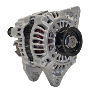 Quality-Built Alternator Remanufactured for Mitsubishi Mirage - 13840