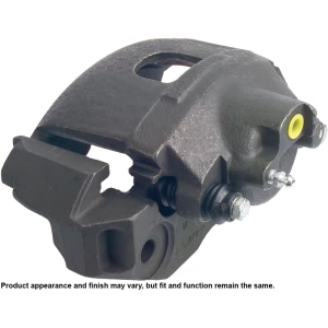 Cardone Reman Remanufactured Unloaded Caliper w/Bracket for 1995 Plymouth Voyager - 18-B4363S
