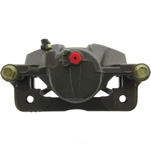 Centric Remanufactured Semi-Loaded Front Driver Side Brake Caliper for Honda Prelude - 141.40072