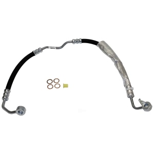 Gates Power Steering Pressure Line Hose Assembly for 2011 Mazda 6 - 352338