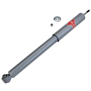 KYB Gas A Just Rear Driver Or Passenger Side Monotube Shock Absorber for 1991 BMW 318is - KG4539