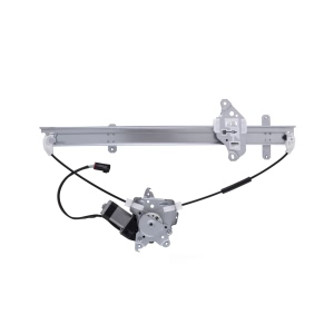 AISIN Power Window Regulator And Motor Assembly for 1998 Nissan Pathfinder - RPAN-044