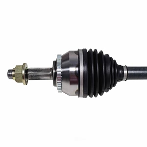 GSP North America Front Driver Side CV Axle Assembly for 2001 Volvo V40 - NCV73525