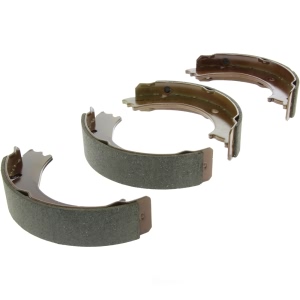 Centric Premium Rear Parking Brake Shoes for 2001 Ford E-350 Super Duty - 111.07710