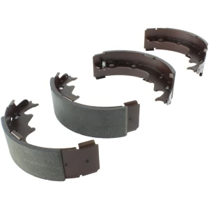 Centric Premium Rear Drum Brake Shoes for 1995 Plymouth Grand Voyager - 111.05380