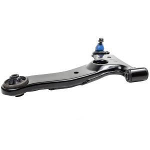 Mevotech Supreme Front Driver Side Lower Non Adjustable Control Arm for 2000 Toyota Celica - CMS861000