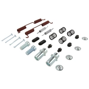 Centric Rear Parking Brake Hardware Kit for 2015 Nissan NV2500 - 118.42029