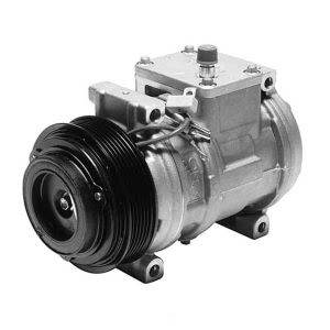 Denso A/C Compressor for 1998 Mercedes-Benz S320 - 471-1230