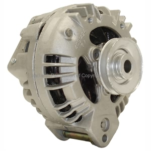 Quality-Built Alternator Remanufactured for Chrysler E Class - 14252