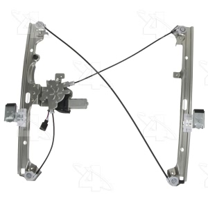 ACI Front Driver Side Power Window Regulator and Motor Assembly for 2001 Chevrolet Silverado 3500 - 82123