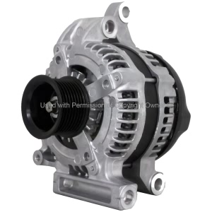 Quality-Built Alternator Remanufactured for Lexus GX460 - 11765