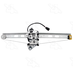 ACI Rear Driver Side Power Window Regulator and Motor Assembly for 2002 Mercedes-Benz ML55 AMG - 88012