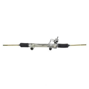 AAE New Hydraulic Power Steering Rack and Pinion Assembly for 2003 Dodge Dakota - 64117N