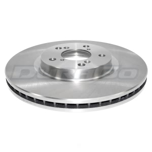 DuraGo Vented Front Brake Rotor for 2014 Acura RLX - BR900530