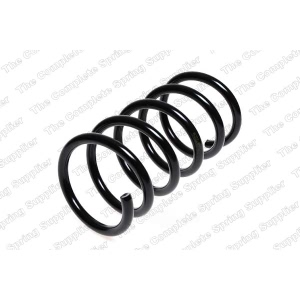 lesjofors Rear Coil Spring for 2005 Volvo V70 - 4295825