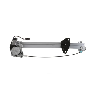 AISIN Power Window Regulator And Motor Assembly for 2013 Honda Pilot - RPAH-103