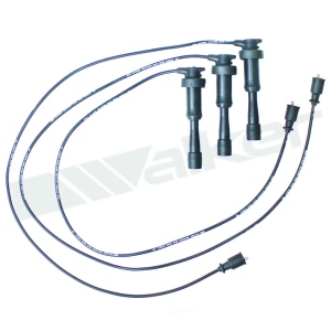 Walker Products Spark Plug Wire Set for 1996 Mitsubishi Montero - 924-1489