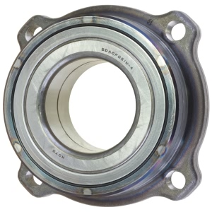 FAG Rear Wheel Bearing and Hub Assembly for 2008 BMW X5 - 101780