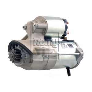 Remy Remanufactured Starter for 2014 Lincoln MKZ - 28740