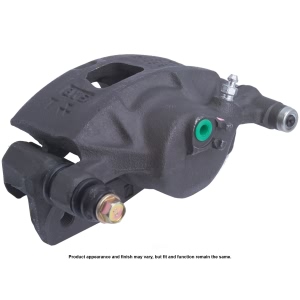 Cardone Reman Remanufactured Unloaded Caliper w/Bracket for 1989 Acura Integra - 19-B1002