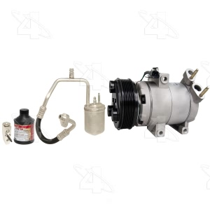 Four Seasons Complete Air Conditioning Kit w/ New Compressor for 2011 Mazda Tribute - 5165NK