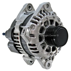 Quality-Built Alternator Remanufactured for 2015 Hyundai Santa Fe Sport - 10159