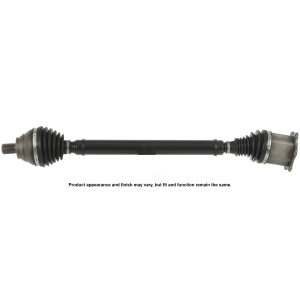 Cardone Reman Remanufactured CV Axle Assembly for 2012 Volkswagen Passat - 60-7517